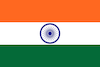 India flag