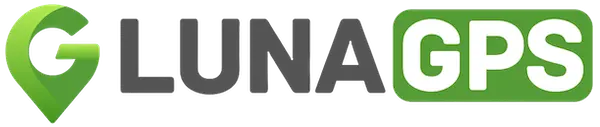 luna gps vehicle tracking logo